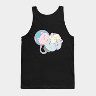 Astro Kitty Tank Top